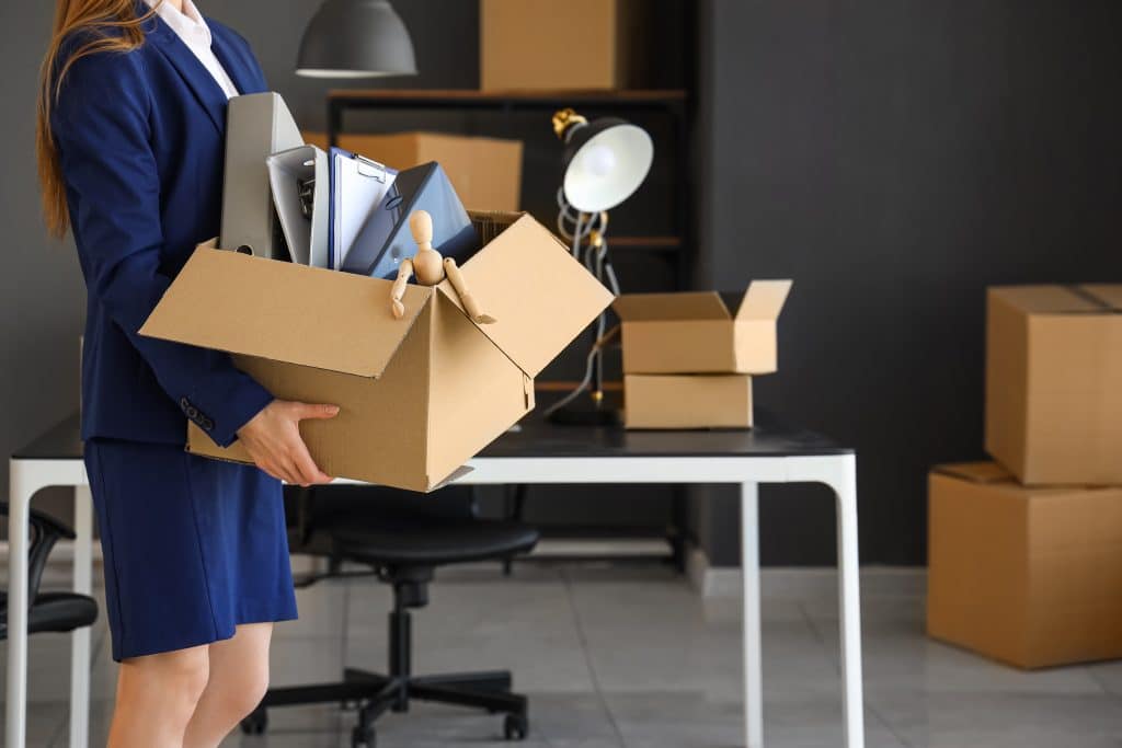 office moving
