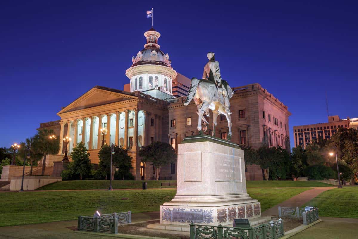 columbia sc