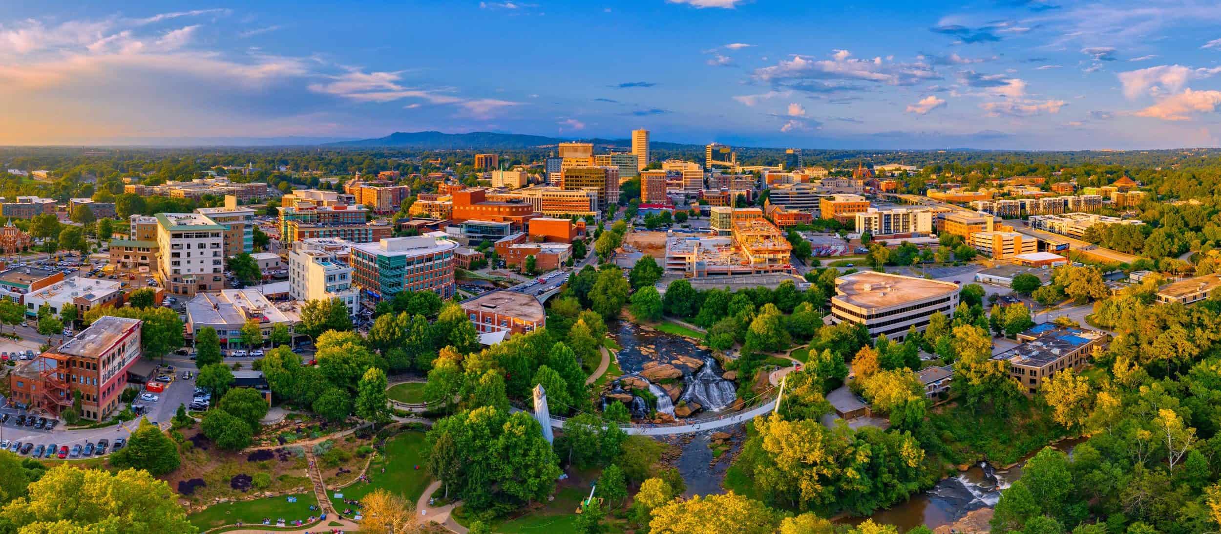 7 Best Neighborhoods in Greenville, SC for Your 2026 Move