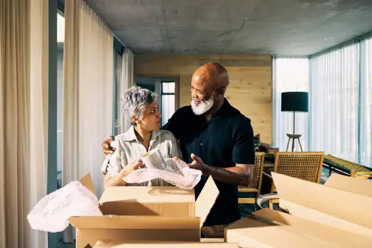 senior moving