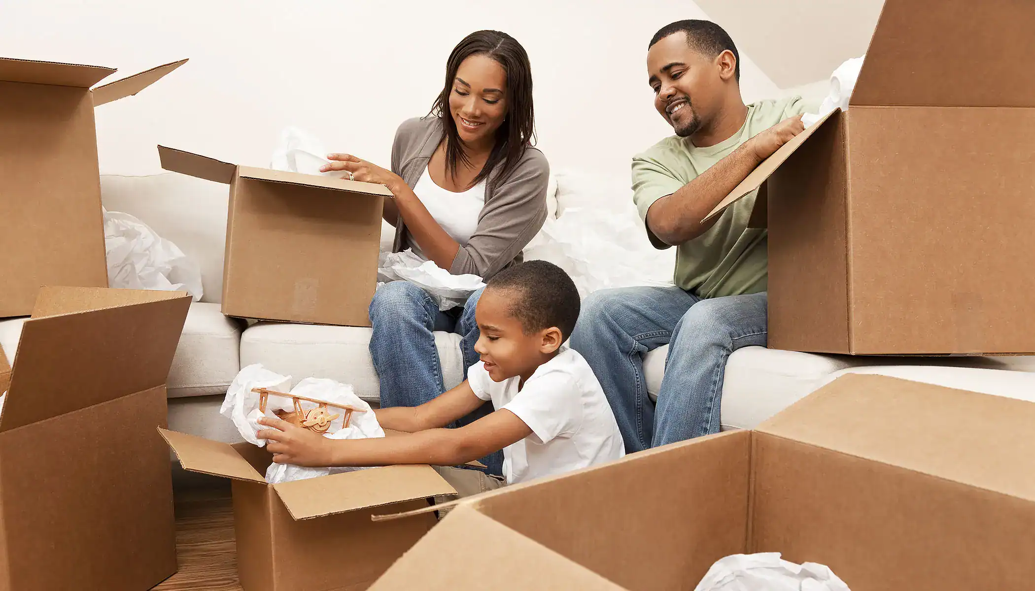 Can I Move in on Closing Day?
