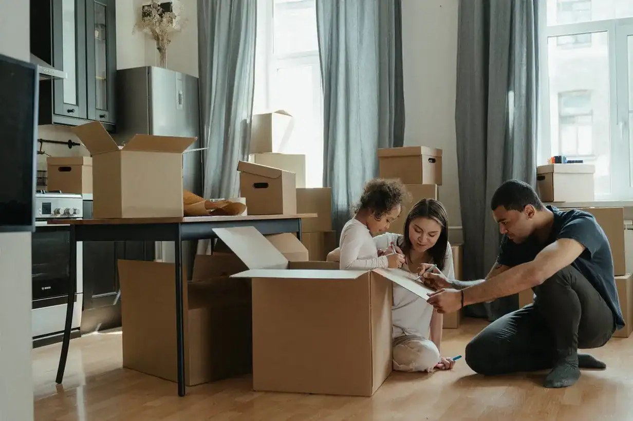 Tips for Moving Into Your First Property: A Complete Guide for First-Time Homeowners