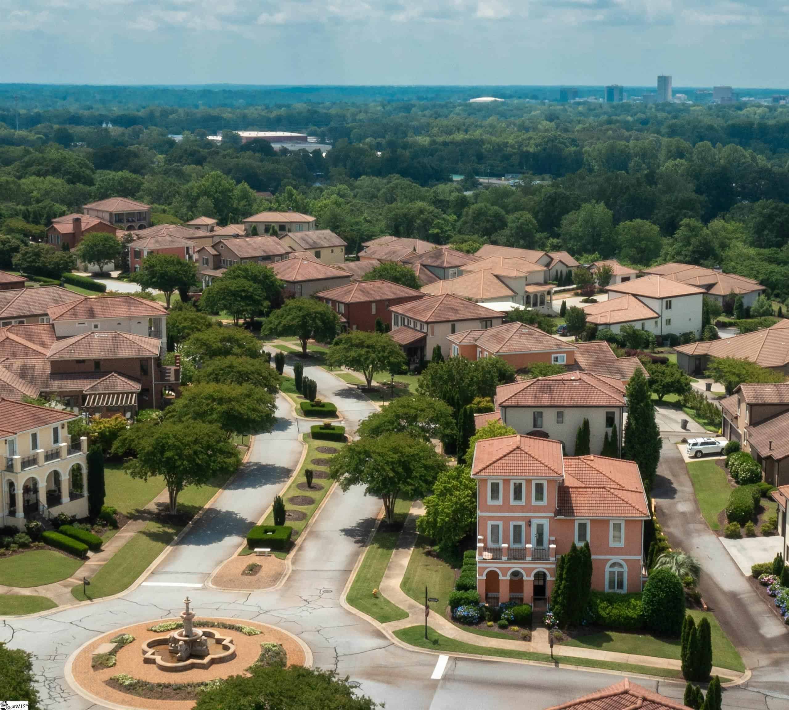Greenville SC's Richest Neighborhoods: 2026 Luxury Living Guide