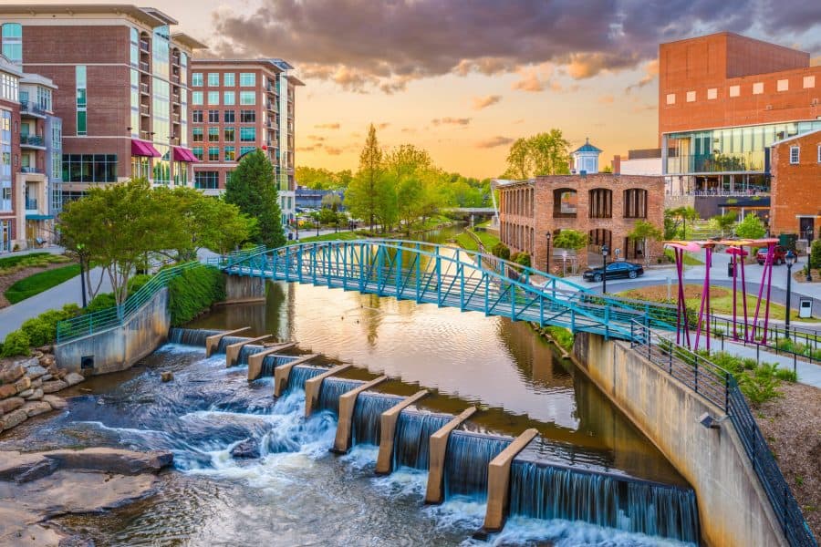 Jobs and Careers in Greenville SC: Industry Guide for New Residents