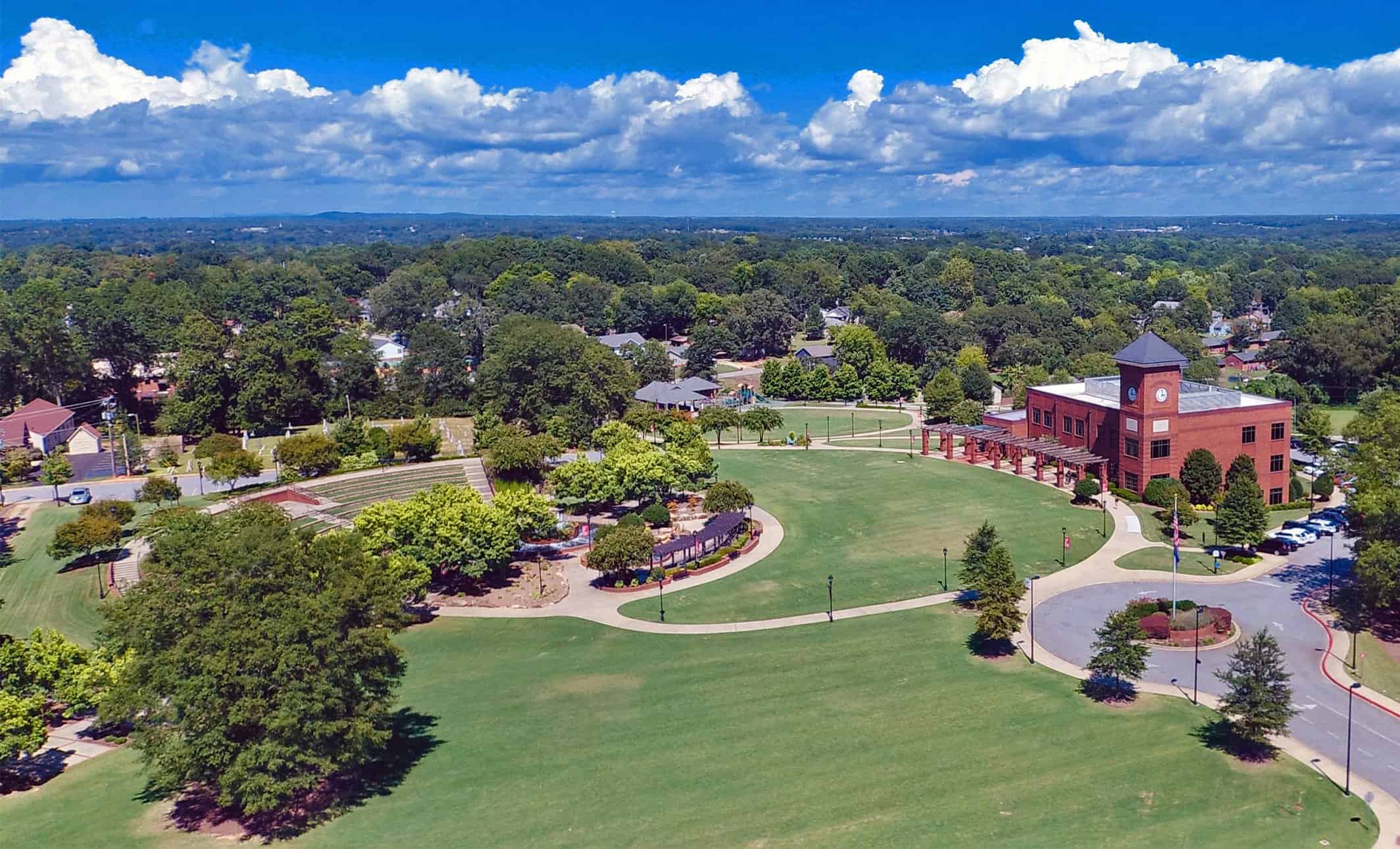 Taylors, SC vs. Greer: Which Greenville Suburb is Right for You?