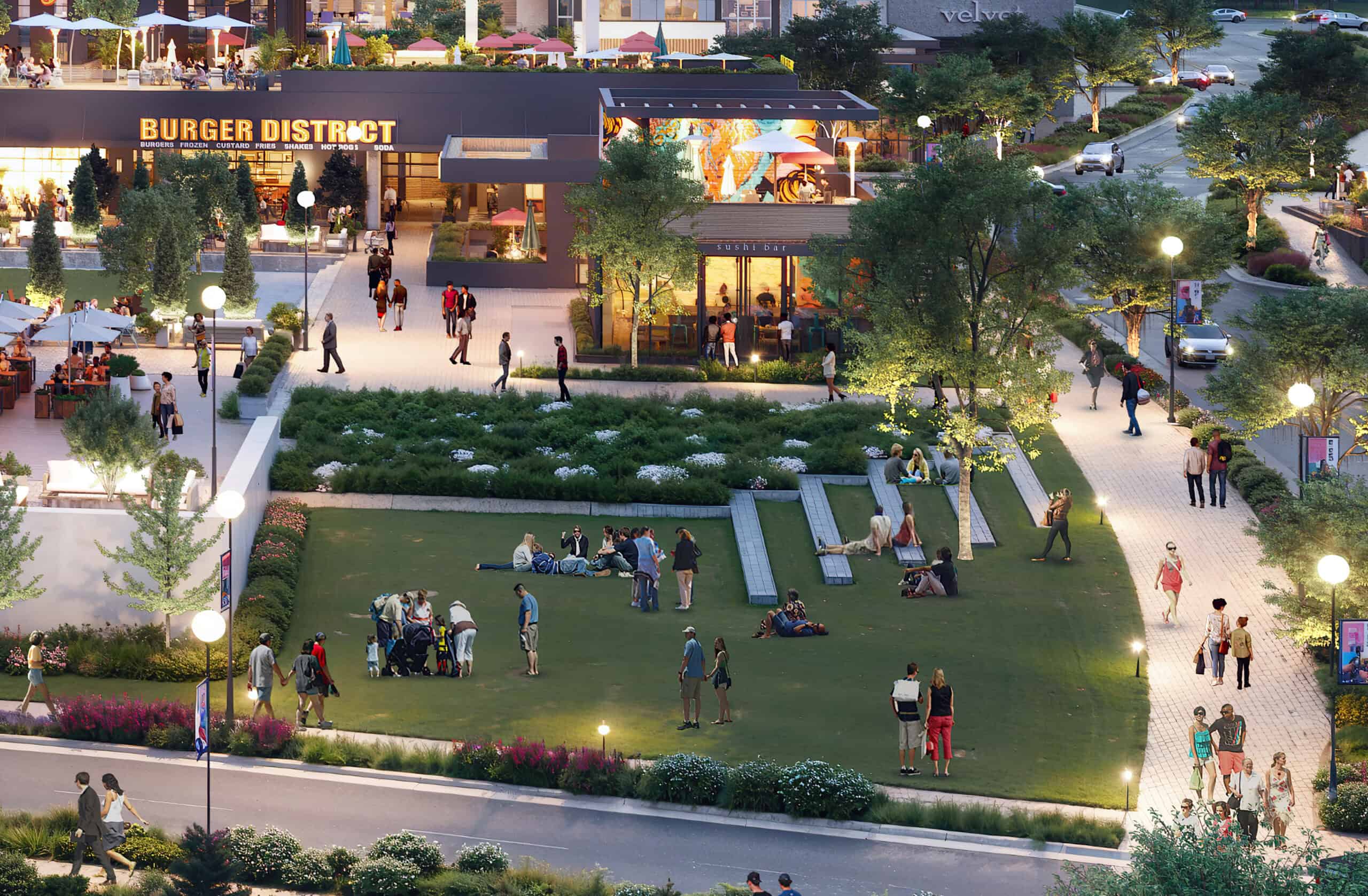 The Rise of the Bolden Street District: Greenville's 90-Acre 