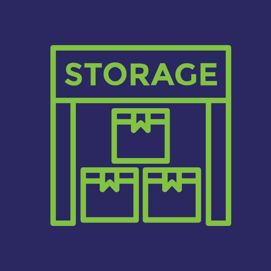 storage options