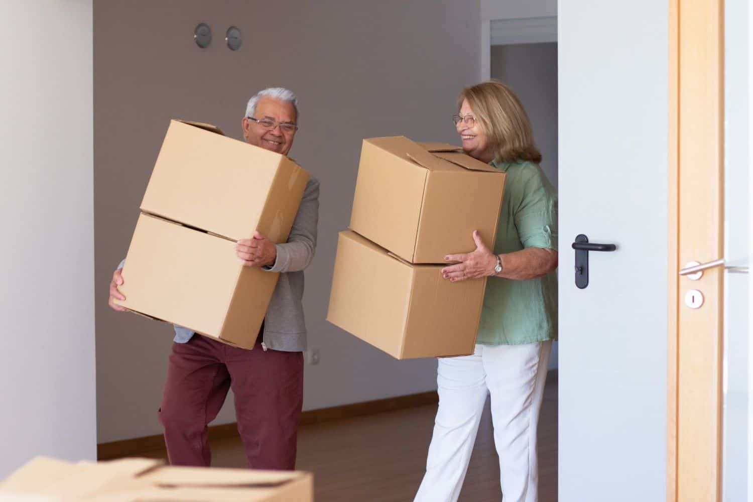 Senior & Downsizing Moves in Greenville: 55+ Communities & Gentle Help